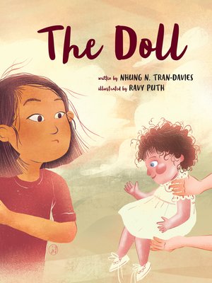 cover image of The Doll